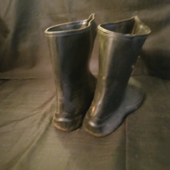 Weatherproof boot saver rubber over shoe cover Waterproof slip on  -  Size 11 - Picture 5 of 6